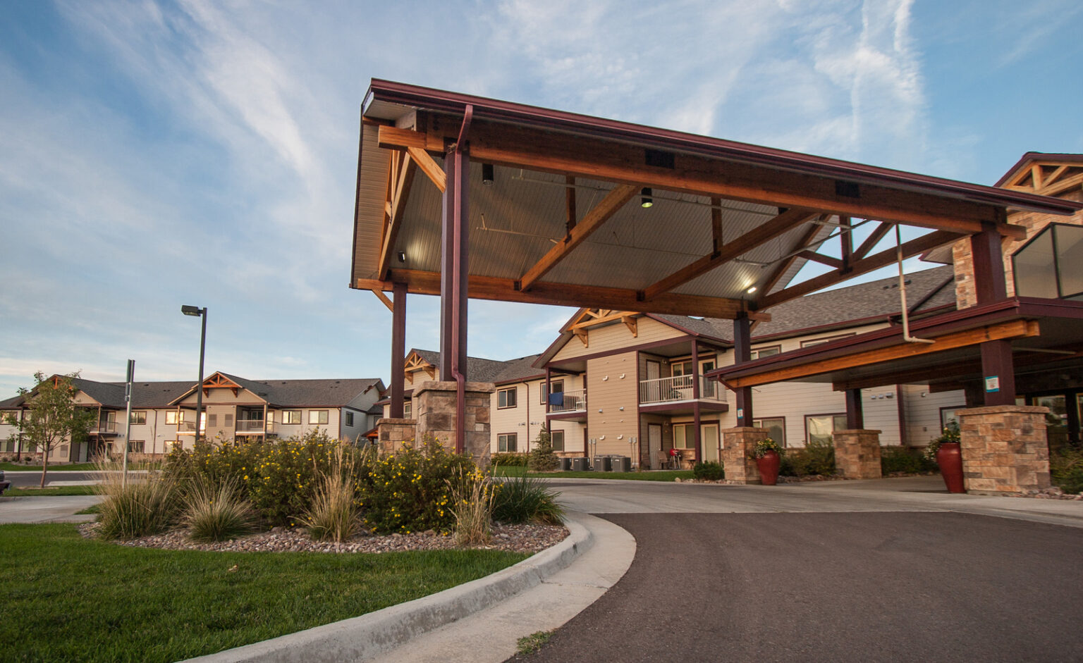 Cascade Ridge Senior Living | CR Builders